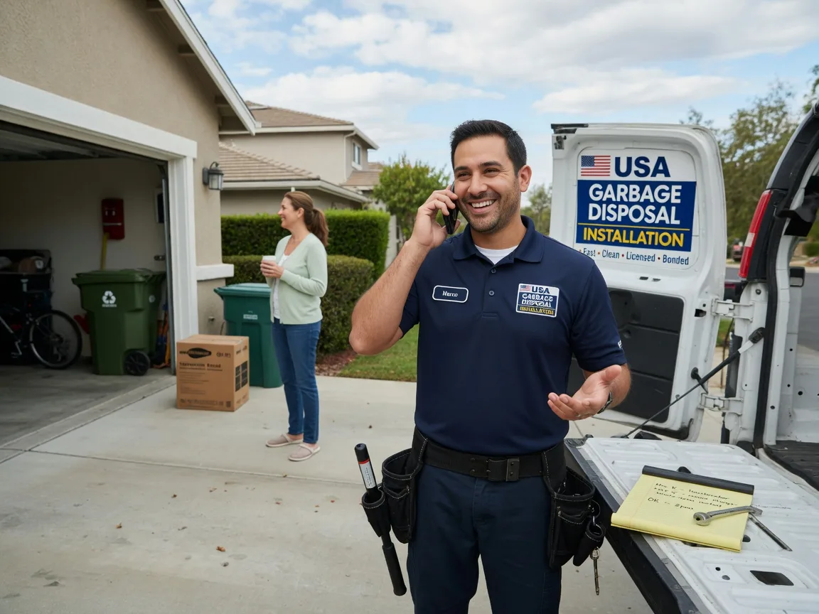 Garbage Disposal Replacement Pflugerville, TX FAQs